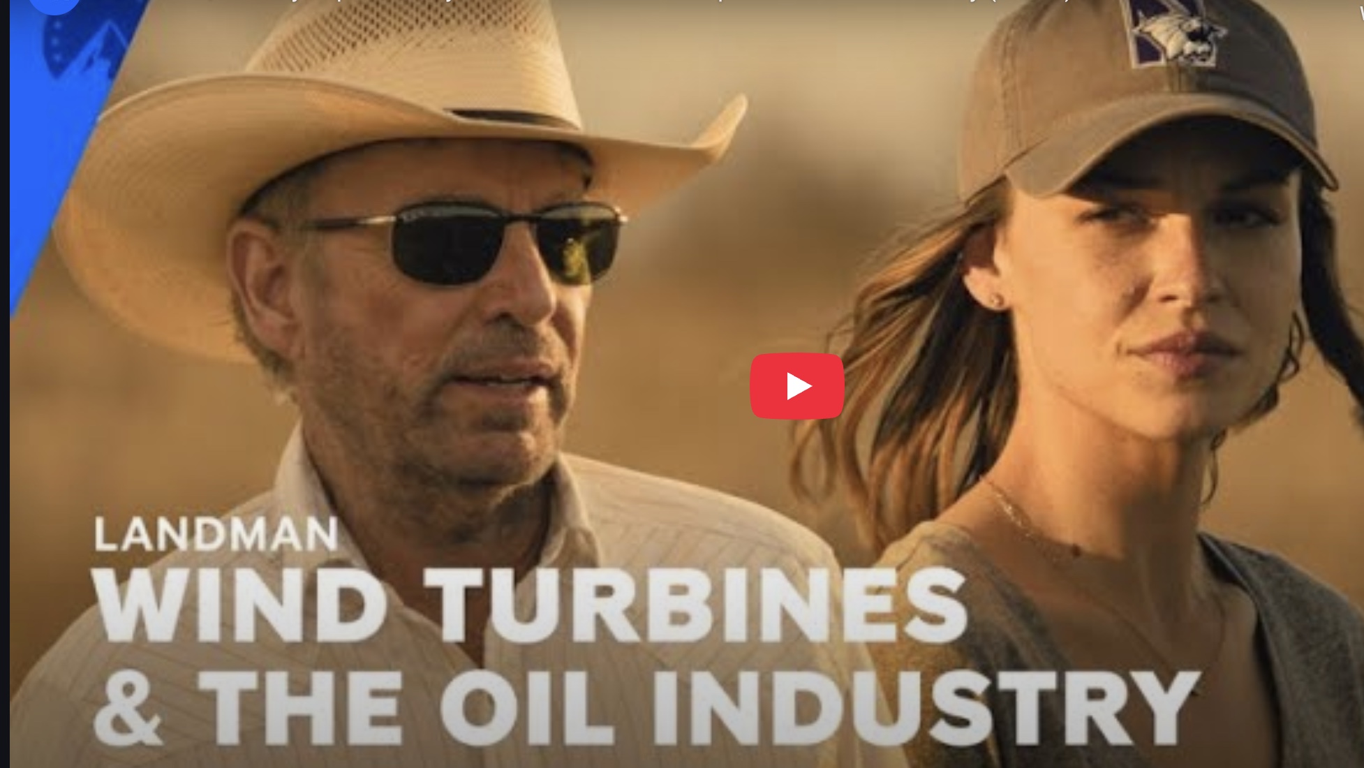 Billy Bob Thornton’s Landman Monologue: A Wake-Up Call for Balanced Energy Thinking